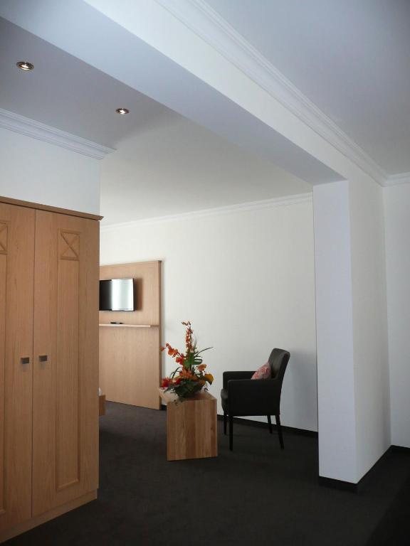 Hotel Garni Rheinpracht Kamp-Bornhofen Ruang foto