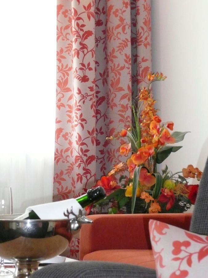 Hotel Garni Rheinpracht Kamp-Bornhofen Ruang foto